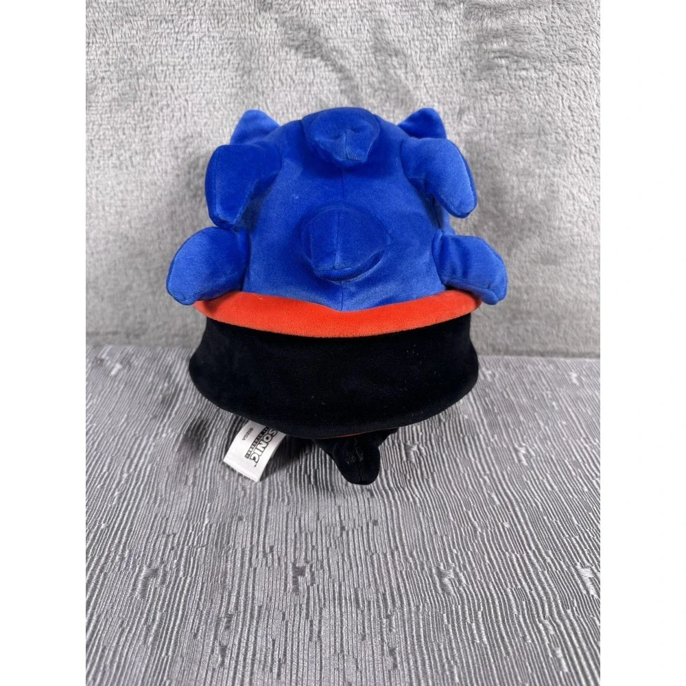 Sonic The Hedgehog Squishmallows‎ plush toy Halloween Theme Vampire 8